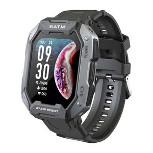 2024 Smart Watches Новый C20 плавание 1.71 Большой экранный спортивный режим шага с частотой сердечных сокращений и артериальное давление.