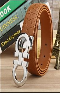 Whole men women high quality new belts brand genuine leather belt 3954481