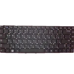 Teclado de laptop para Samsung 300E4A 200A4B 200A4Y 300E43 300E45 300E3A 300E4C 300E4V 300E4X 300E4Z BULGERIA BG sem quadro novo