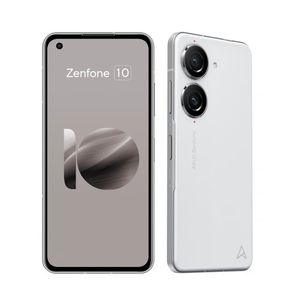 Original ASUS Zenfone 10 5G Mobile Phone Smart 8GB RAM 256GB ROM Snapdragon 8 Gen2 Android 5.9" 144Hz Full Screen 50MP 4300mAh Fingerprint ID IP68 Waterproof Cell Phone