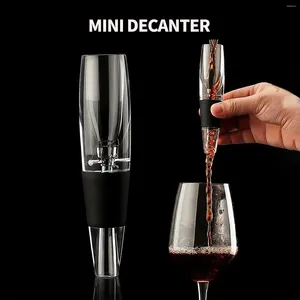 Dricker Straws Mini Wine Aerator Instant Decanter Pip Accessory Kitchen Bar Pourer Drink Liquor Tool#25