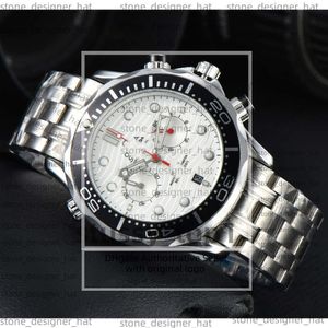 Omg assista 2024 nova marca original Business Men Classic Round Case Quartz Watch Wristwatch Relógio - Um relógio recomendado para A41 34cd casual