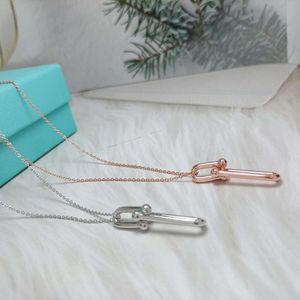 S925 Gümüş Tiffanyjewelry Kalp Kalp Kolyeleri Tiffanyjewelry Kalp Kolye Moda Işığı Lüks Şeklinde Kolye Tiffanyjewelry Kolye Kadınlar Elmas Kolye 143