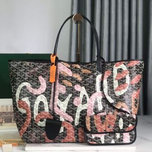 GoyarオリジナルデザイナーバッグSt GM Tote Bags Luxury Purse Mirror Quality Shopphingbags Designers Woman Light Handbags SAC LUXE DHGATE NEW