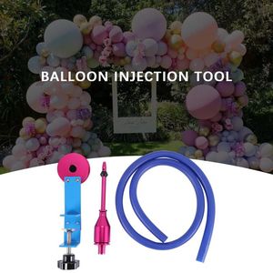 Сумки для хранения 1 Set Insider Balloon Failing Tool Kit для свадебного празднования вечеринки.