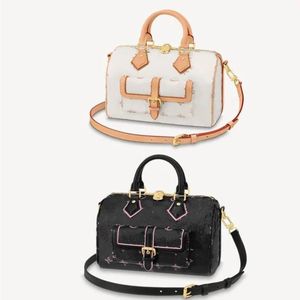 Oryginalne skórzane damskie torby komunikatorowe luksusowe torba torebki torebka na ramię łatwa torebka na torbie z paskiem torebka Kobiety torebka posłańca Spagi