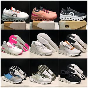 2024 Run Shoes Fashion CloudTilt Clouds Federer The Roger Rro Iightweight Breathable Men Men Cloudmonster Sapatos Casuais ao ar livre Tamanho 36-45 Cloud All Styles