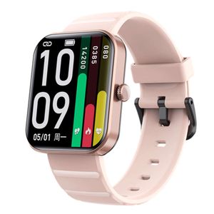 2024 Smart Watch New F21Pro Smart Wwatch неинвазивные крови, красный свет, кислород крови, кровяное давление, частота сердечных сокращений, сон