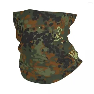 Шарфы FleckTarn Камуфляж бандана шея гетра с печено