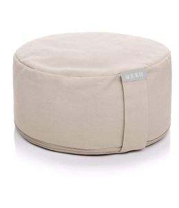 Premium100 cotone durevole in cotone solido tondo yoga meditazione cuscino copertura piana yoga zafu zen cuscino per borster 2021566