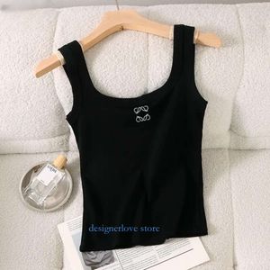 Женские майки Toe Tee Женщина летняя слабая без рукавов Camis Crow Top Outwear Elastic Sport