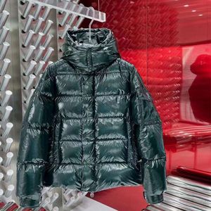 Top high-end brand down jacket high quality Winter Luxury Goose down Suit for Men Women outdoor warm jacket