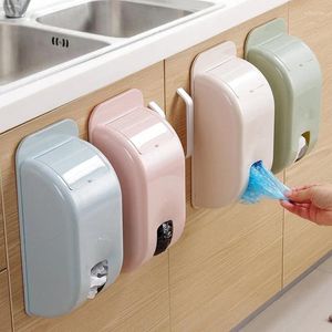 Hooks Kitchen Trash Bag Box Multifunctional Shoe Covers Over Sink Dish Drainer Chopstick Dishwasher Basket Cutting Board Storage Rack