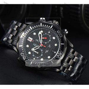 OMG Watch 2024 Nuovo marchio Business Men originale Classic Round Case Quartz Orologio orologio da polso - un orologio consigliato per casual A41 E3EC