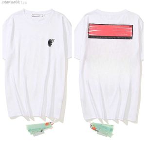 Mens T-shirts Designer Clothes Graphic Tee Off White Shirt Tshirt Man Woman Kid t Out of Office Clothe Jumper Short Uomo Funny Things Lu4o 4l7k