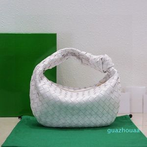 2024 Bag Satchel Cloud Bag Dumplings Knitting Handbag