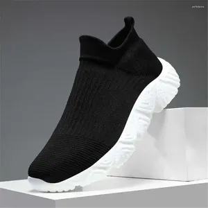 Casual Shoes Size 46 41 Top Quality Sneakers Man Minimalist Men Shose Mens Black Sports Selling Snackers Wide Fit