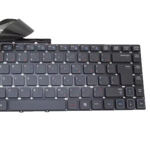 Teclado de laptop para Samsung RV411 RV412 RV415 RV420 E3415 E3420 RC420 RV409 CANADO CA BA59-02940J 9Z.N5PSN.32M sem quadro novo