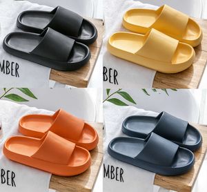 2024 Slippers for Men Women Women Color Solid Hots Low Mold Brand Brancos Ivory Multi Walkings Mens Womens Shoes Treinadores Gai {Category} 513