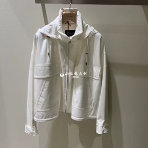 Женские куртки зима Loro White Technology Fiber Jacket Piana Coats