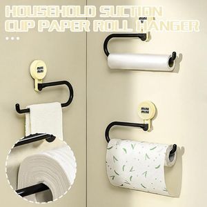 Hooks Multifunctional Roll Paper Holder Space Saving Portable Toilet Tissue Shelf For Living Room
