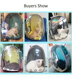 Capas de assento de carro de cachorro Top de qualidade Bolsa de viagem espacial respirável de alta qualidade