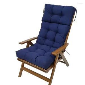 Yastık sandalye su geçirmez katili koltuk pedleri yumurta hamak tezgahı için dış mekan mobilyaları