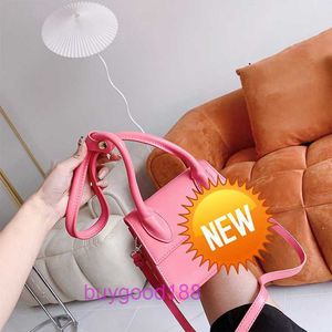 10a Delicate Luxury Jaq Designer Handbag Mini Bag Women 2024 New Korean Brand Handheld Shoulder Bag Small Design Adjustable Handle Crossbody Bag