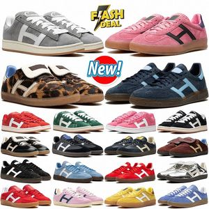 2024 classic casual shoes for men women platform designer sneakers black white gum pink velvet red green suede blue leather mens womens outdoor sports trainers