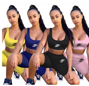 Sports Tracksuits Women Two Peice Sets Gym Trouser Suits Chic Matching Set Woman 2 Pieces Clothing Fitness Pant Suit Sweat Wear Outfits