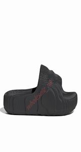 quality adilette 22 sliders Slippers Slides designer sandals mens womens grey desert sand magic lime luxury pantoufle flip flops p5493206