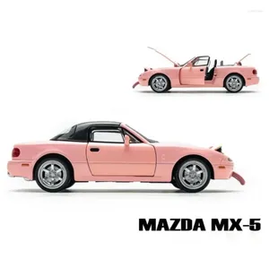 Party Favor 1:32 MX5 Super Car Alloy Simulation Toy Model Suitable For Children's Collectibles Christmas Birthday Gifts