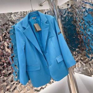 Women's fashion jacket denim jacket casual new product no 21134