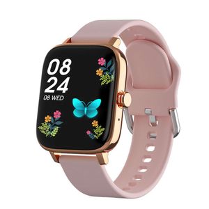 (I13 DAFIT) Smart Watch Heart Frequenz, Blutdruck, Bluetooth -Anruf, Stiefzählung, Sports Smart Watch