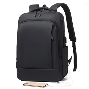 Backpack Men's Water prova d'água Large Man Laptop Backpacks Backpacks Computer Male Rucksack University Executive Bagpack