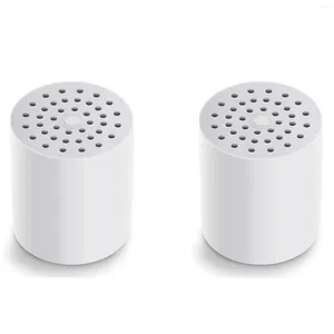 Liquid Soap Dispenser 2X Shower Filter 15 Stage For Hard Water High Output Universal Replacement