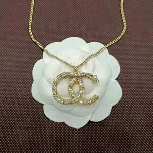 Сяо ожерелье женское новое стиль персонализированный ароматный характер бабушка классический дизайн семейный буквен