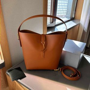 10A Fashion Top Bag Luxurys Handbags LE Bags Totes Bag 37 Fashion Quality Shoulder Women Leather Cross Body Bucket Bags Tote Designer C Fthg