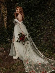 Suknia ślubna księżniczki