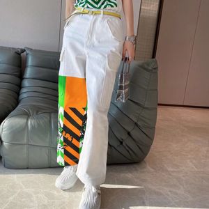 Women's casual pants and long pants are both fashionable and fashionable