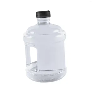 Water Bottles Container 3L Reusable Food Grade Portable Dispenser Bottle For Hiking Tea Bar Machine Camping Drinking Equipment