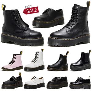 Доктор Мартинс Дизайнерская обувь Женская туфли Dr Martin High Top Sneakers Dr Matrens All Black White Pink Oxford Dr Martines Angle Mens Trainers Loafers