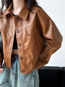 Women's Leather French Style Minority Designer High Quality Shoulder Bags Fashion Chain Handbags 2024 All-match Elegant Commuter Bolsas