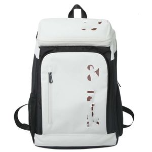 Badminton men's tennis bag women's sports backpack large capacity 3-pack wear-resistant racket bag