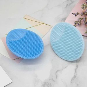 3FWWWWRING SILICONE LIMPEZA FACIAL BURCO FACIAL FURO DE PELE DE PELE CUIDADO DE LIMPELAÇÃO Ferramenta de limpeza Novo Esfoliador de limpeza profunda e profundo