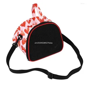 Cat Carriers Weekend Pet Travel Bag Organizer Small Dog Oxford Cloth Carrier Dropship