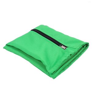 Bolsas de lavanderia Bolsa- Filtros de cabelo Saco de lavagem para máquina de lavar petwear Pets Toalhas Toalhes Toys (verde)