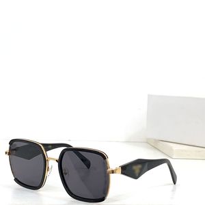 Модельер -дизайнер мужчина и женщины солнцезащитные очки, разработанные модельером PR135WS Полная текстура Супер хорошая полная кадр солнцезащитные очки UV400 с бокалом.
