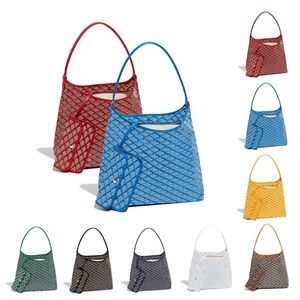 GY Women Designer Bag boheme hobo męsne sprzęgło weekendowe podróże torby na torbę luksusowe skórzane korpusy duże torby