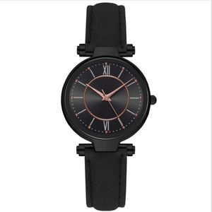 McyKcy Brand Leisure Fashion Style Womens Watch Good Selling Round Dial Quartz Ladies Watches Wristwatch 203H